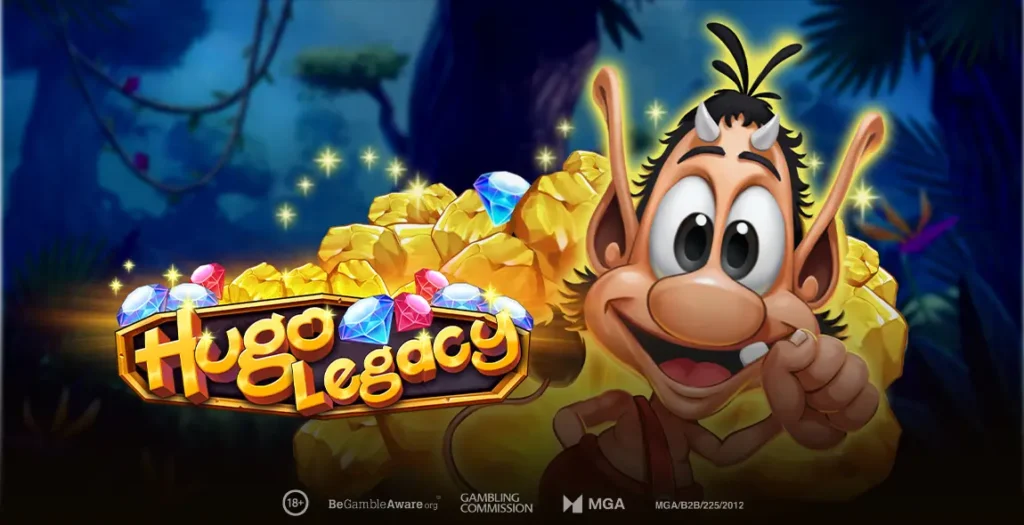 Giới thiệu về game Hugo Legacy