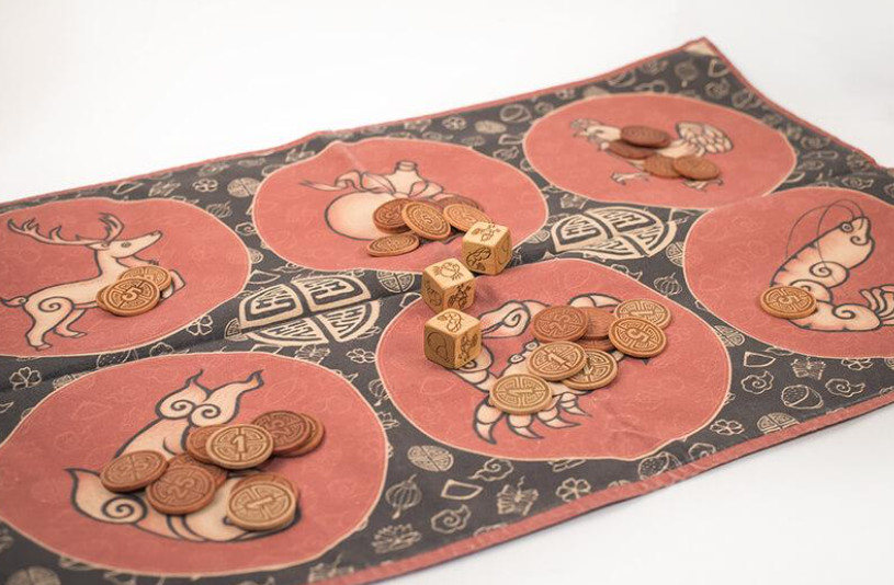 Chi tiết Cách chơi bầu cua luôn thắng 12Bet
