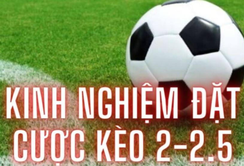 Kinh nghiệm chơi kèo 2 1/4 12bet